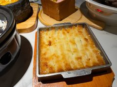 芝士玉米-庆江南江南菜(昆山招商花园城店)