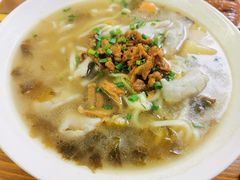 -面道赞宁海海鲜面(迎凤街店)