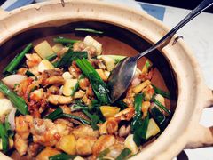 啫啫海鲜鸡-荣小馆(临海世纪花城店)