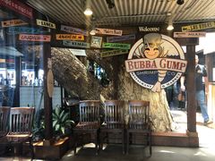 -阿甘虾餐厅(Maui)