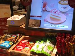 -COSTA COFFEE(武汉武商MALL店)