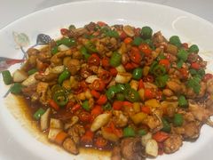 -老馆子·建德菜·山肴鱼鲜(海威新界店)