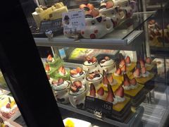 -爱达乐面包生日蛋糕(郫县时代天街店)