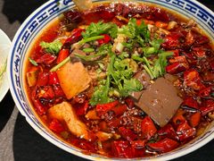 -荆九爷爆炒桥头三嫩(夫子庙店)