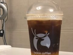 -luckin coffee瑞幸咖啡(大冲商务中心D座店)