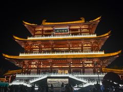 -杜甫江阁
