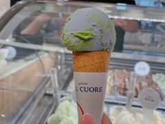 -Dal Cuore 达可芮冰淇淋(陕西北路店)