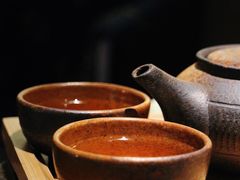 热柚香红茶-花隐日式怀石料理(万象城购物中心店)