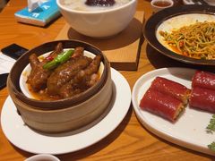 -粤域茶餐厅