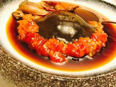 琼浆醉膏蟹-翰林轩翰林金阁(长乐路店)