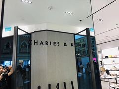 -Charles & Keith(大运河购物中心店)