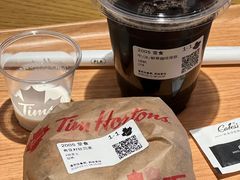 -Tims天好咖啡(华侨城步行街店)