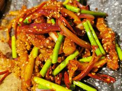 -冰川冷面·延边菜·炭烤串(观前店)