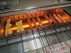 -丰茂烤串(钦州北路店)