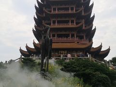 -黄鹤楼公园(黄鹤楼)