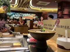 -巴奴毛肚火锅(商城路店)
