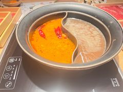 -温野菜涮涮锅(西单大悦城店)