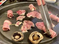 -獨門烤肉(开发区店)