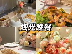 -PARFUM FLORAL花境法餐(南京首店)