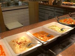 -济南香格里拉·咖啡泉自助餐厅