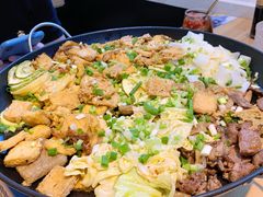 经典水城烙锅满心A款-贵凤凰贵州米粉(望京店)