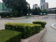 景点-紫荆山公园