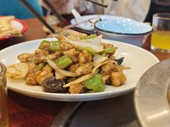 糖醋里脊-聚首堂·特色小吃·肘子(什刹海德胜门店)
