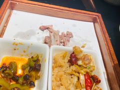 驴肉火烧-掌柜的店·河南菜(世茂店)