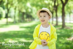 -RosyBaby萝西儿童摄影(园区店)