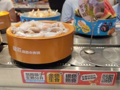 -龍歌自助小火锅(芝罘万达店)