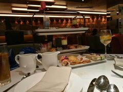 下午茶-马哥孛罗香港酒店