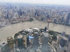 -上海之巅观光厅