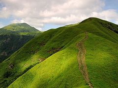 -九宫山风景区