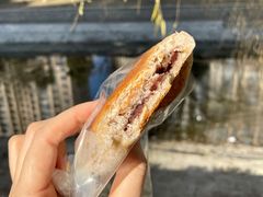 核桃红豆烧-原麦山丘(望京小街店)