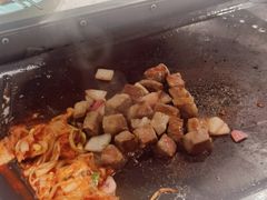 -韩时烤肉(丰科万达广场店)