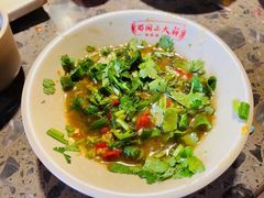 -蜀国大将老火锅(江北店)