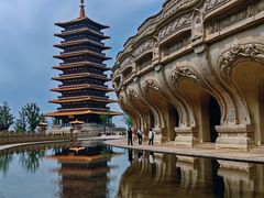 -牛首山文化旅游区