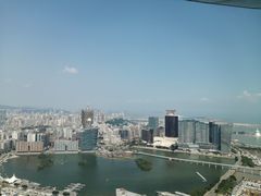 -澳门旅游塔360°旋转餐厅(南湾湖广场店)