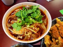 火锅粉-付小姐在成都(中山公园店)