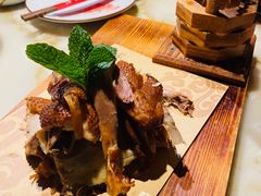 -红蜡烛-养生粥-津鲁菜(中山路店)