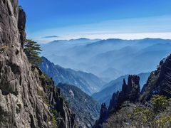 -黄山风景区
