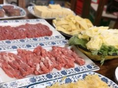 -老铜锅涮羊肉(大连海滨住宅小区店)