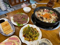 -茶马古道·野生菌清汤黄牛肉(沙溪店)