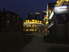 -天津津利华酒店