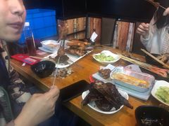 -小红烤翅(傅厚岗店)
