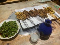 -凤爪王烧烤(徐东旗舰店)