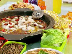 -金三可市井水煮鱼(金碧园店)