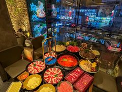 -宽巷子成都火锅(南站店)