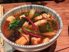 麻辣烫-北丐先生·野馄饨烧烤(长宁龙之梦店)