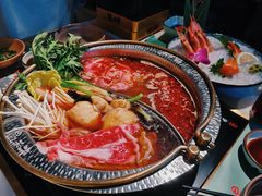 寿喜锅-温禾牛·和牛寿喜烧自助火锅(恒基名人店)